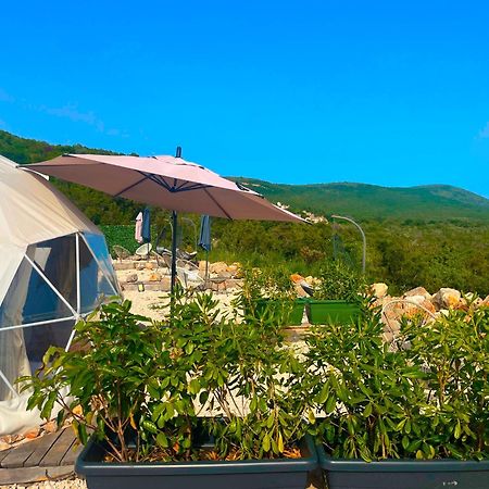 Glamping Rose Hotel Radovici Exterior foto