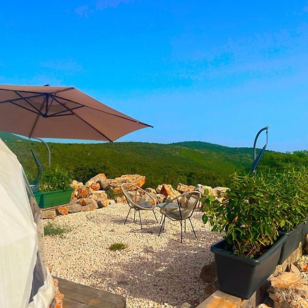 Glamping Rose Hotel Radovici Exterior foto