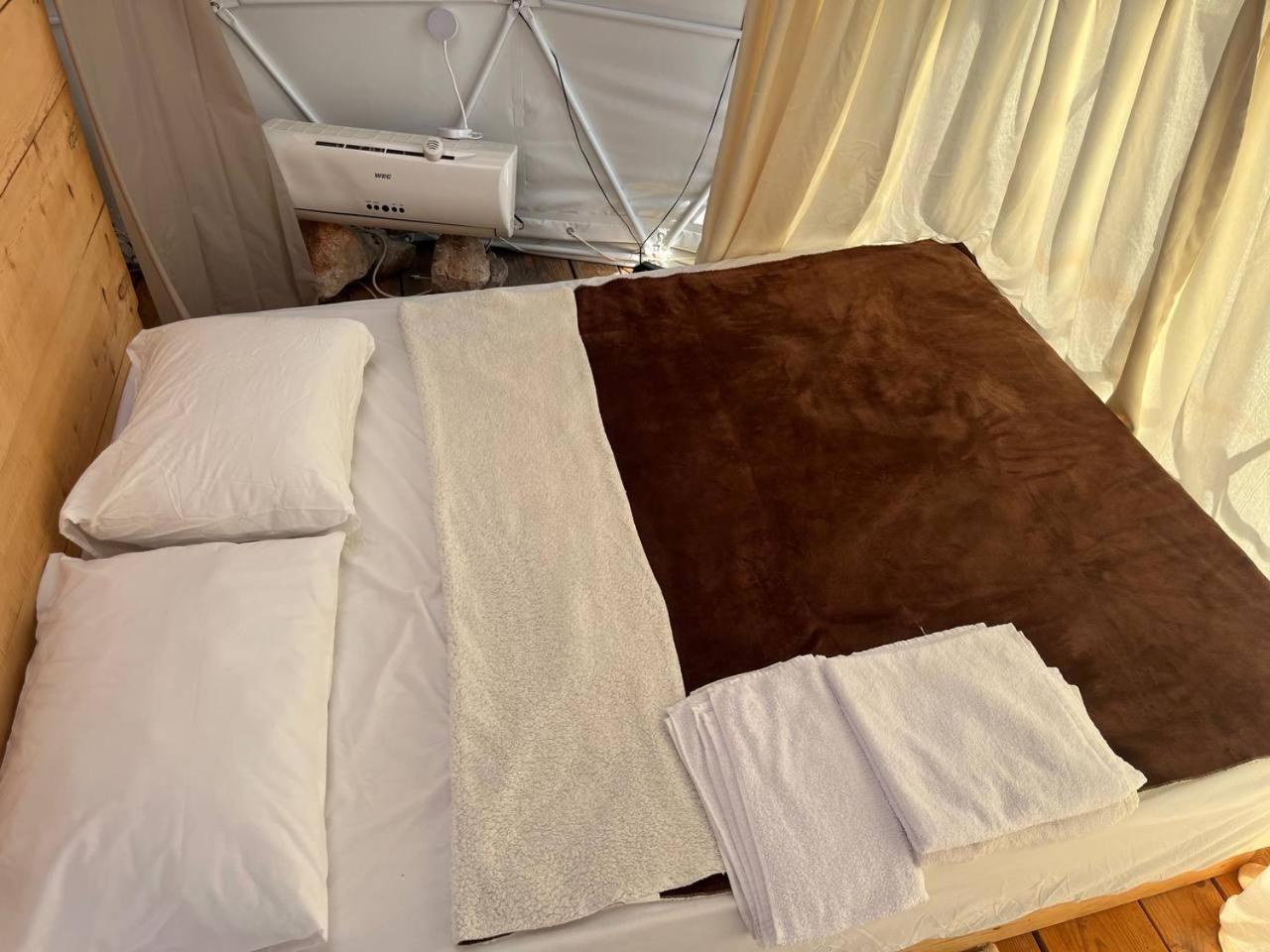 Glamping Rose Hotel Radovici Exterior foto