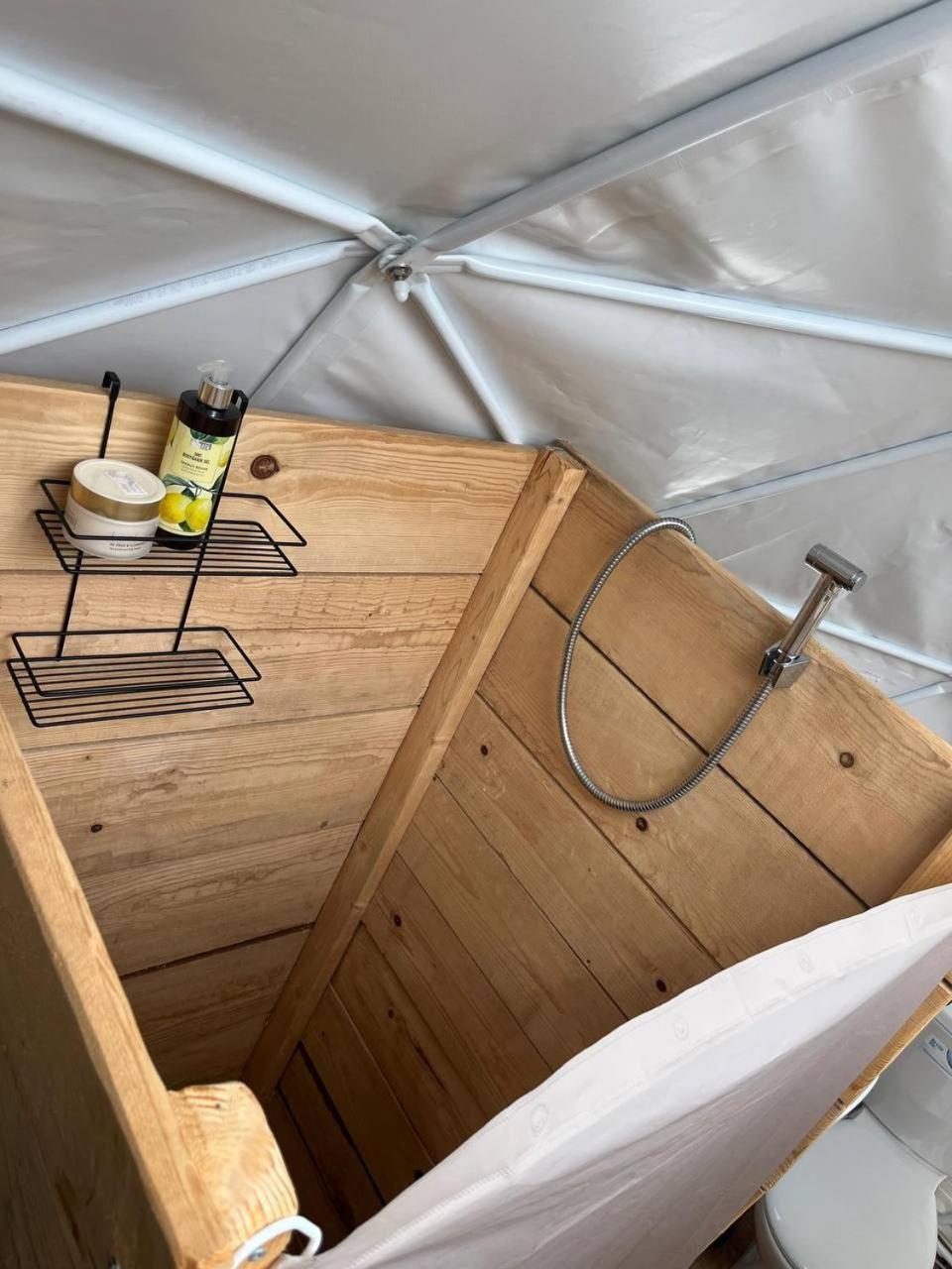 Glamping Rose Hotel Radovici Exterior foto