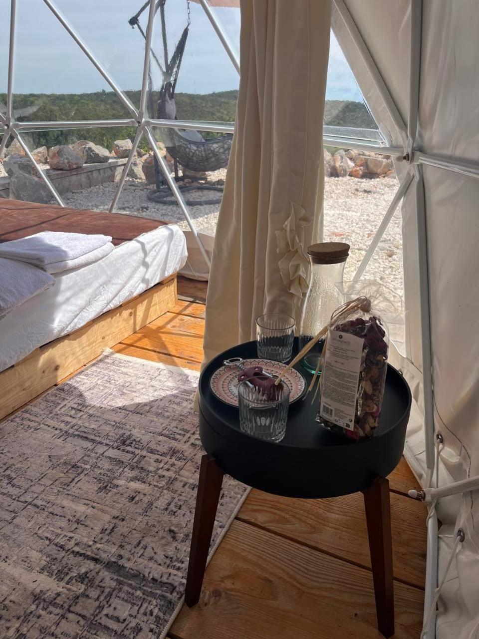 Glamping Rose Hotel Radovici Exterior foto