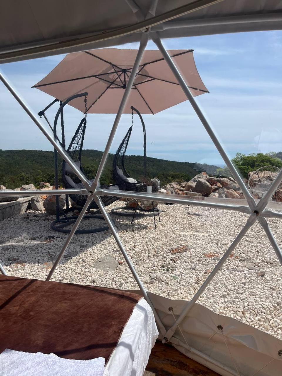 Glamping Rose Hotel Radovici Exterior foto