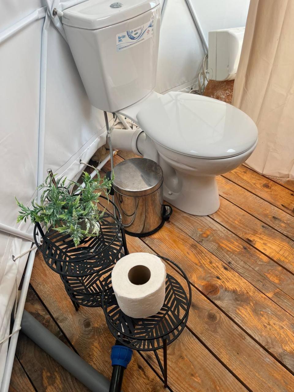 Glamping Rose Hotel Radovici Exterior foto
