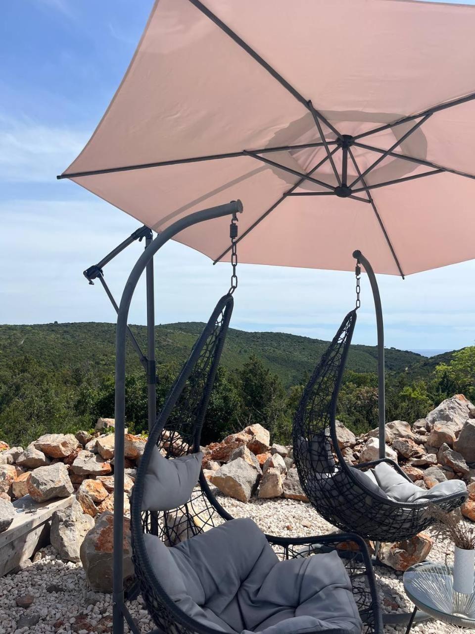 Glamping Rose Hotel Radovici Exterior foto
