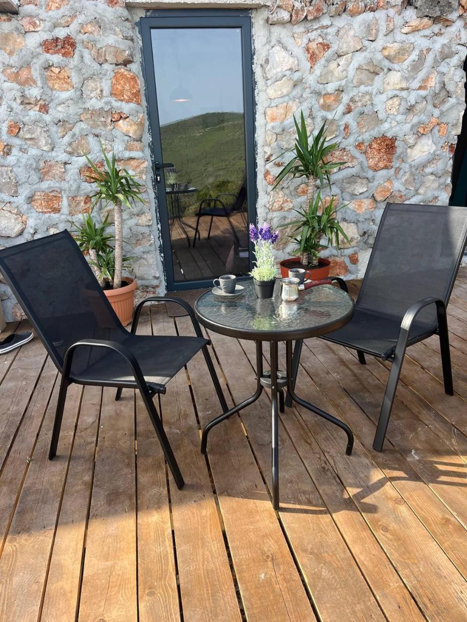 Glamping Rose Hotel Radovici Exterior foto