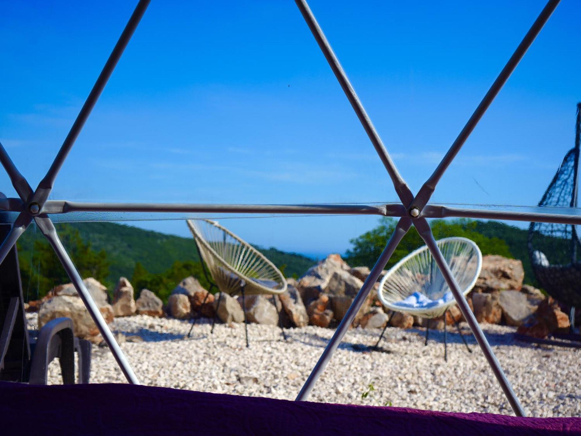 Glamping Rose Hotel Radovici Exterior foto