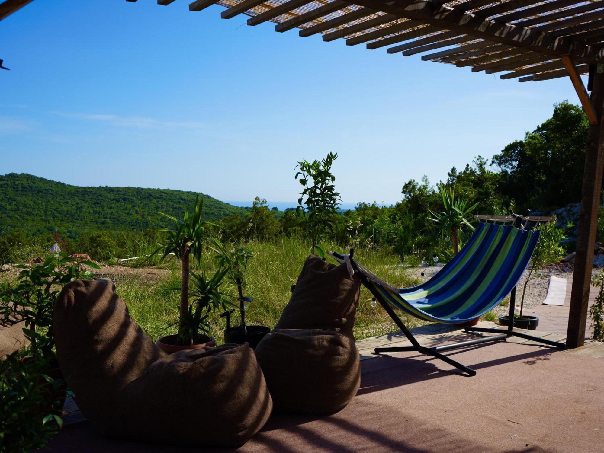 Glamping Rose Hotel Radovici Exterior foto