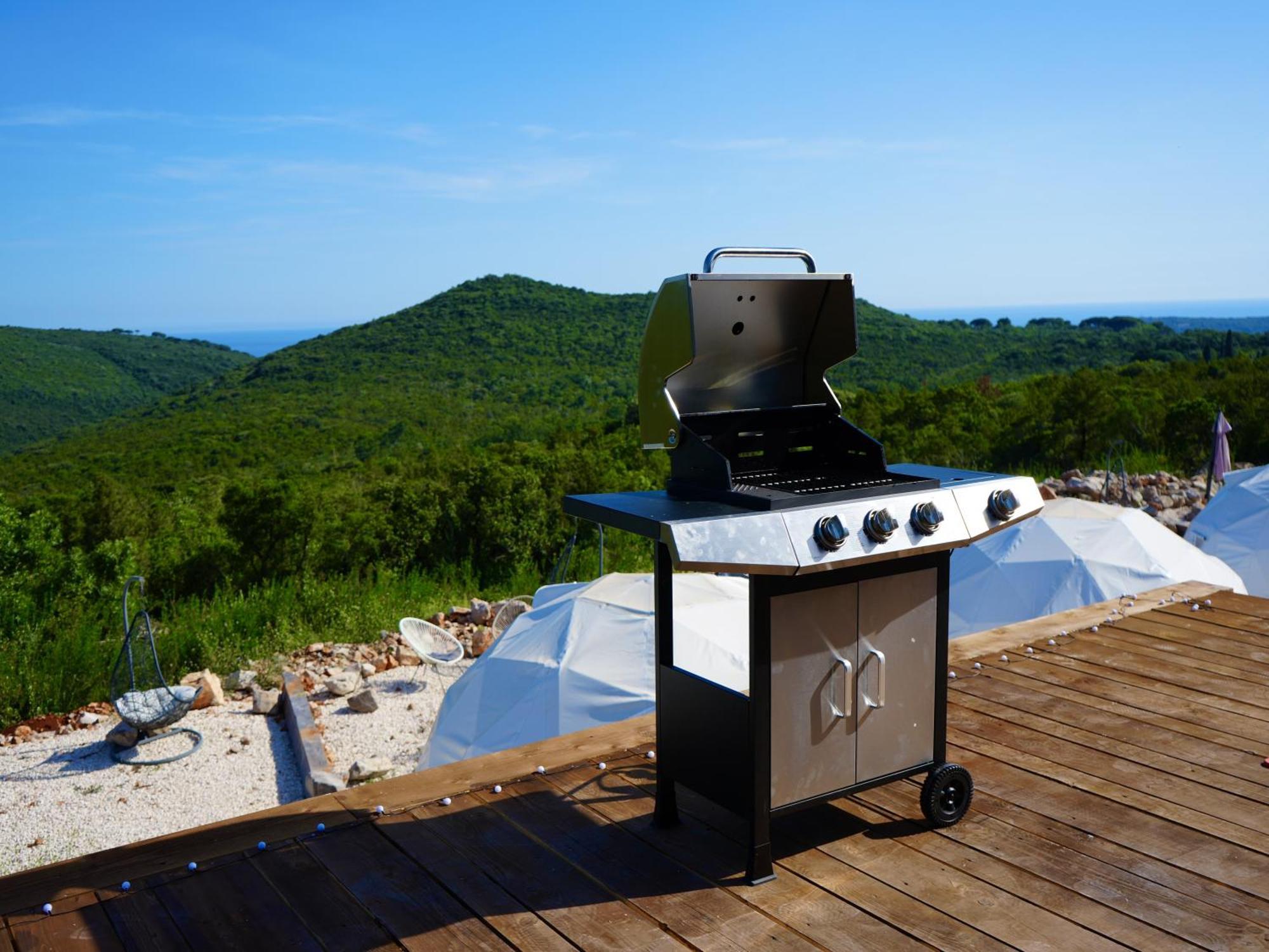 Glamping Rose Hotel Radovici Exterior foto