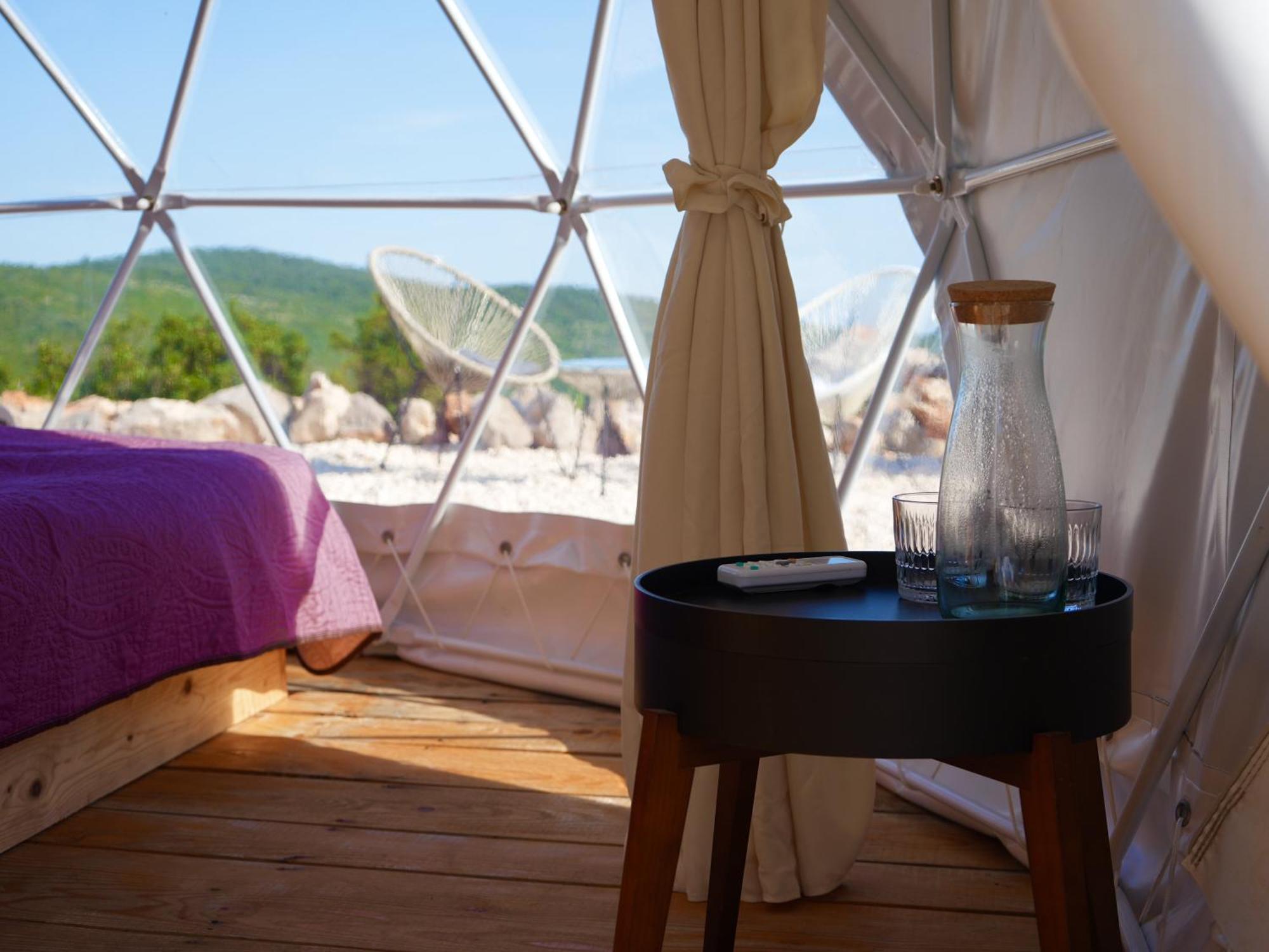 Glamping Rose Hotel Radovici Exterior foto