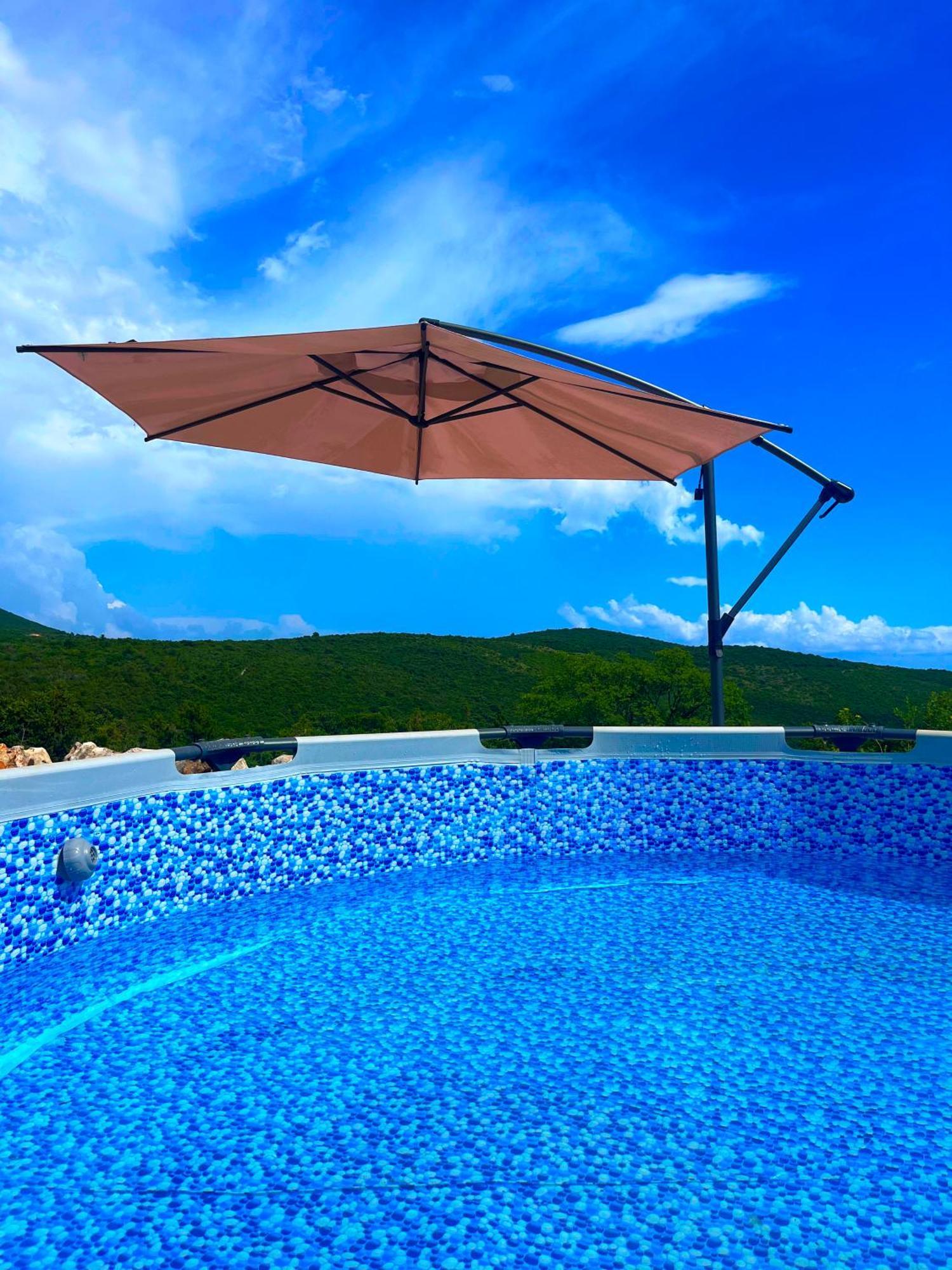 Glamping Rose Hotel Radovici Exterior foto