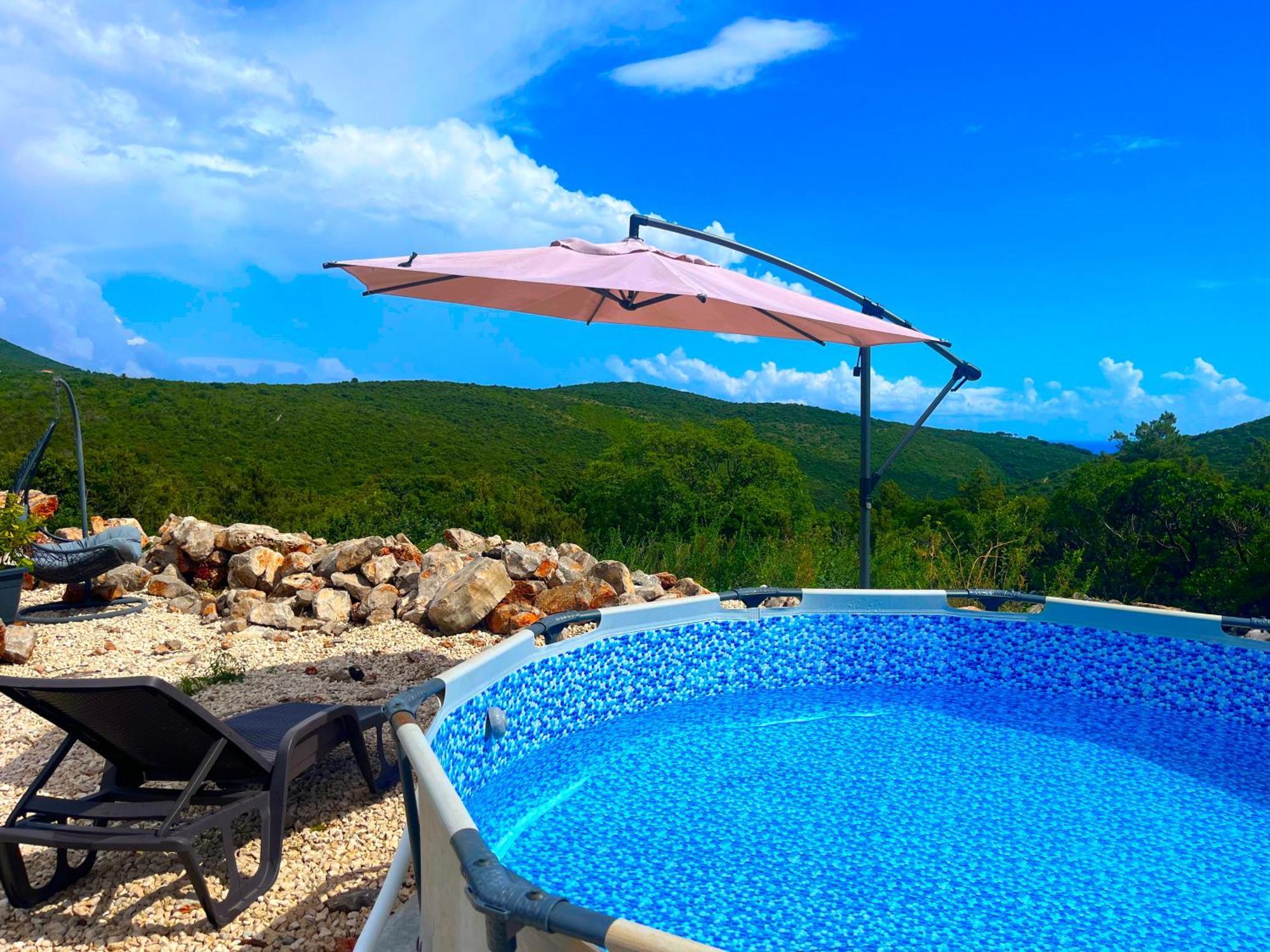 Glamping Rose Hotel Radovici Exterior foto