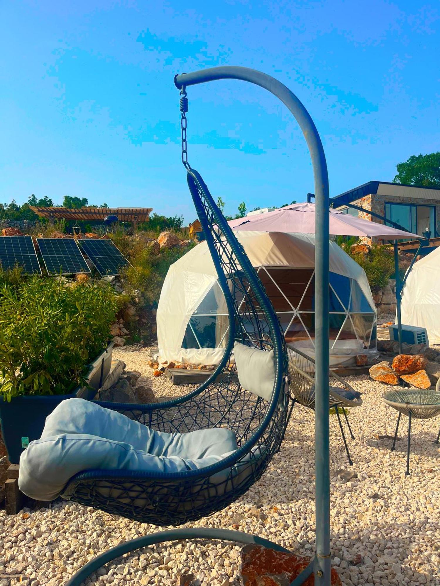 Glamping Rose Hotel Radovici Exterior foto